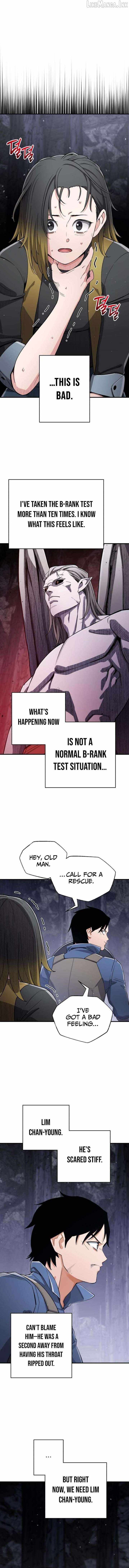Blood Demon Reincarnation Chapter 55-eng-li - Page 17
