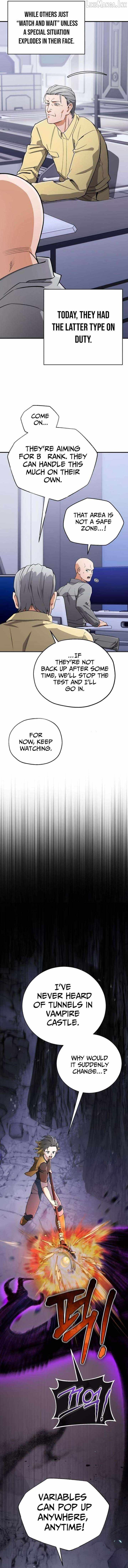 Blood Demon Reincarnation Chapter 55-eng-li - Page 5