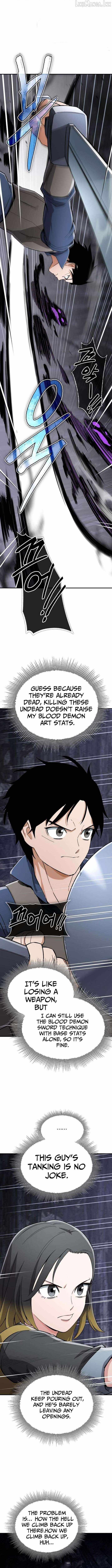 Blood Demon Reincarnation Chapter 55-eng-li - Page 7
