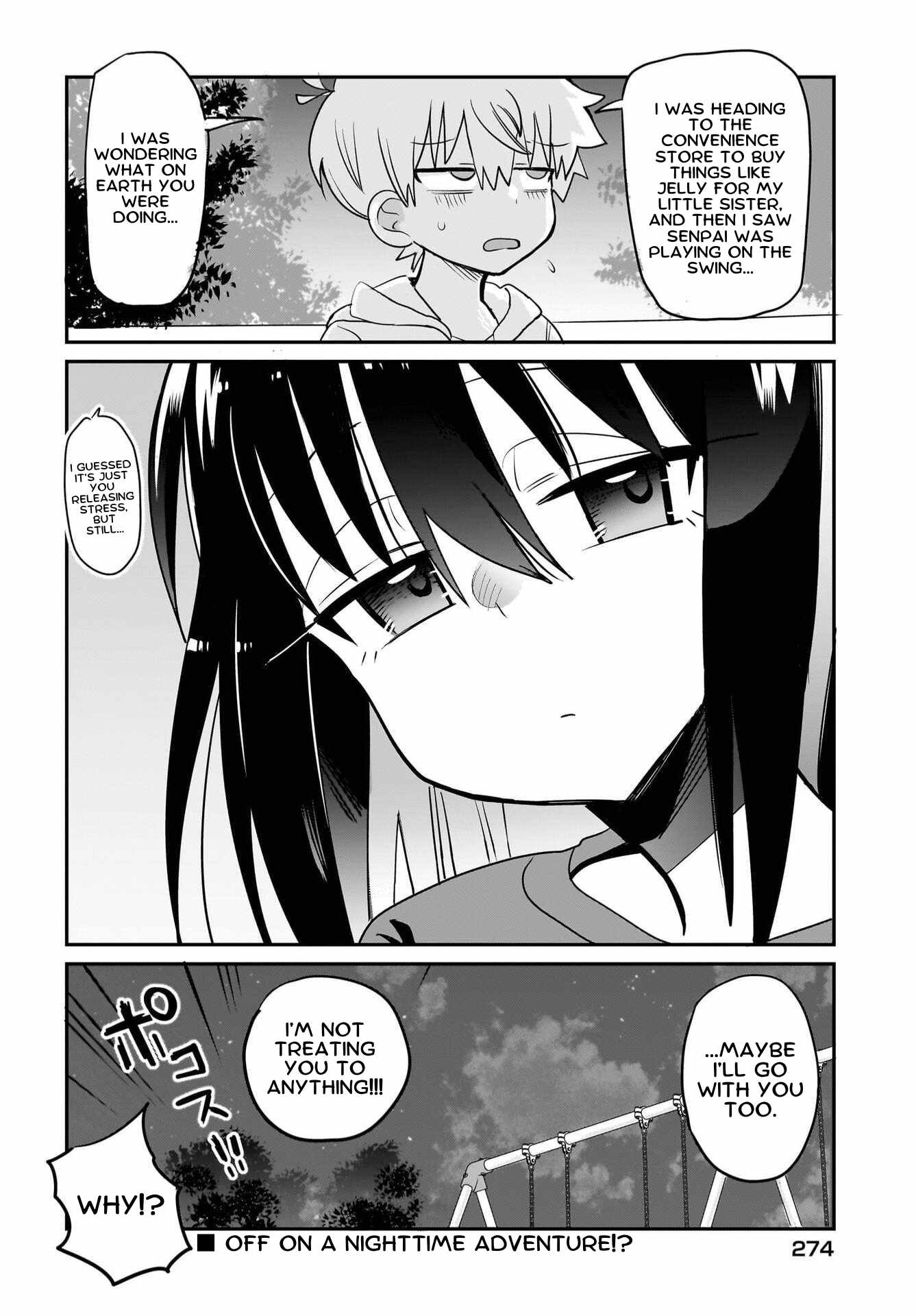Chiriko Senpai Is Accumulating "That". Chapter 12-eng-li - Page 17