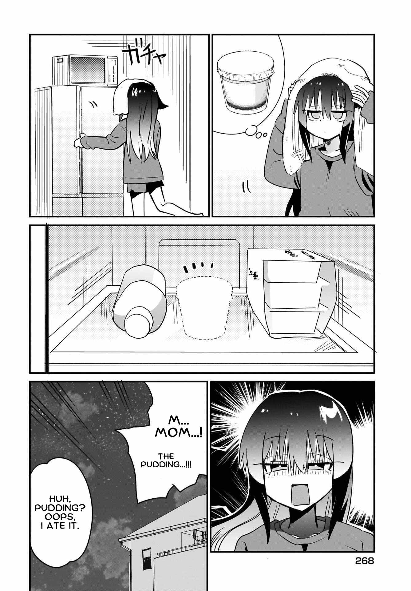 Chiriko Senpai Is Accumulating "That". Chapter 12-eng-li - Page 11