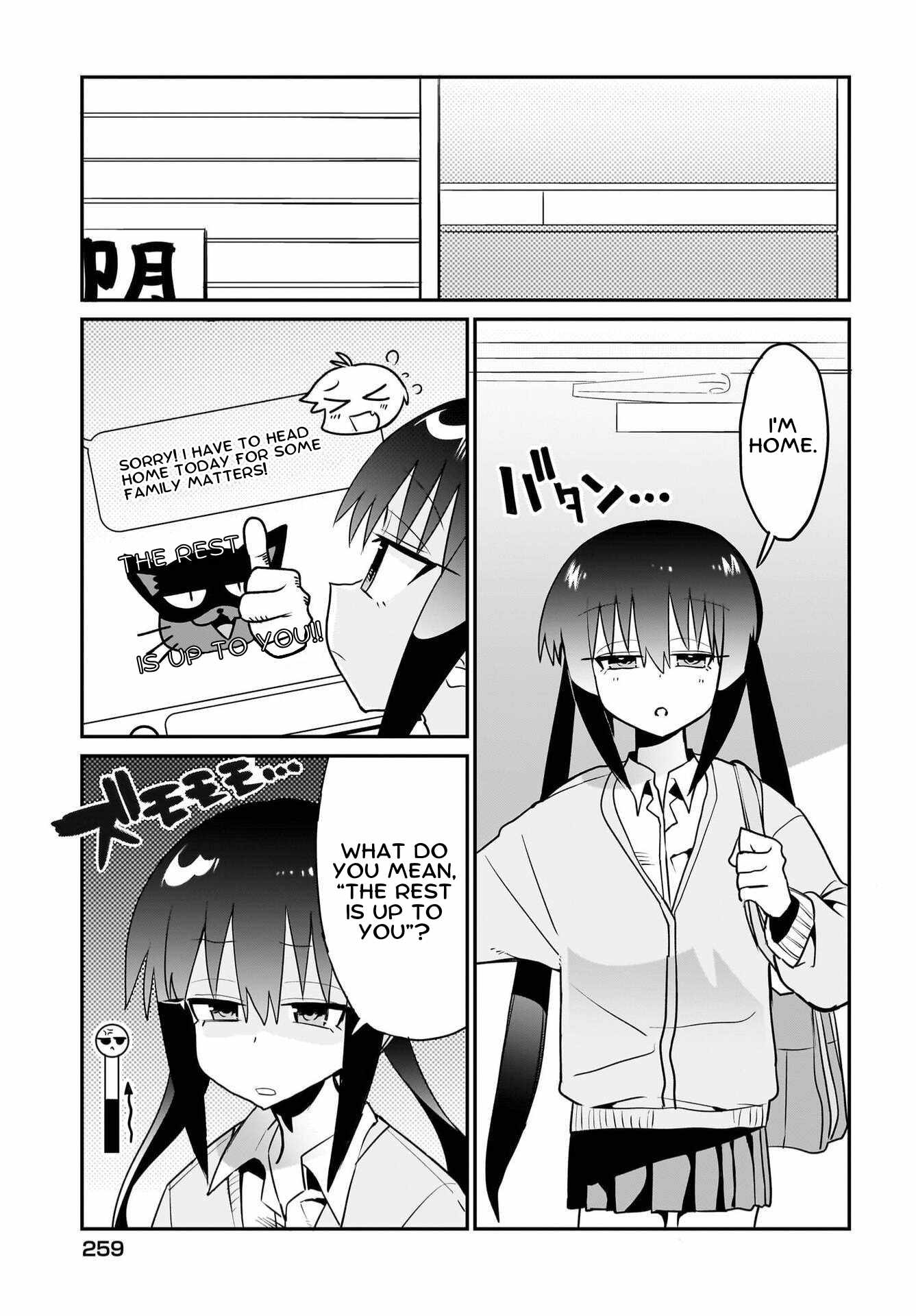 Chiriko Senpai Is Accumulating "That". Chapter 12-eng-li - Page 2