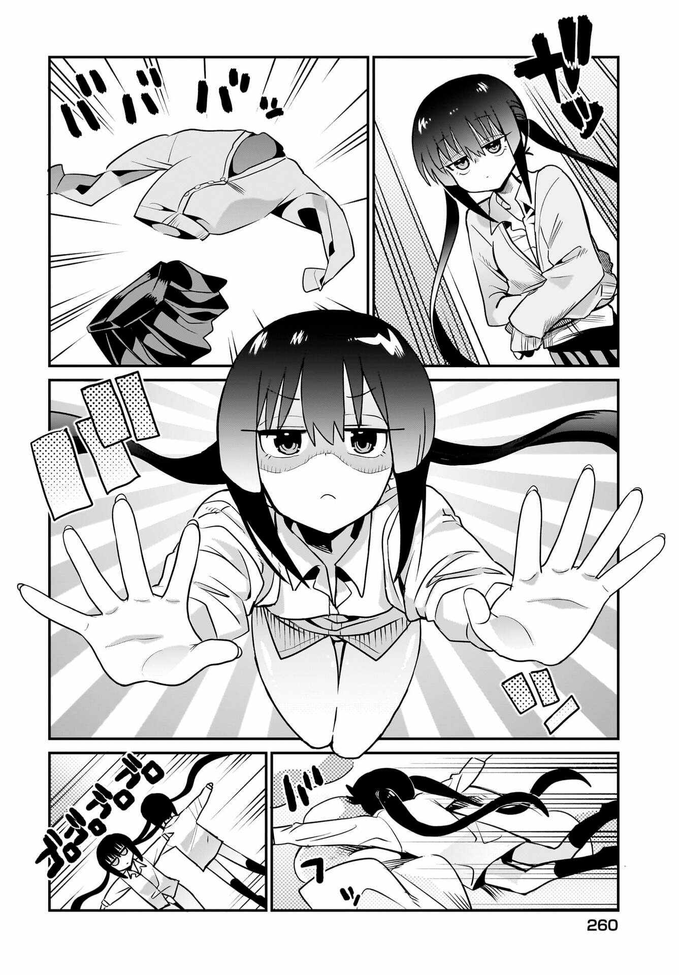 Chiriko Senpai Is Accumulating "That". Chapter 12-eng-li - Page 3