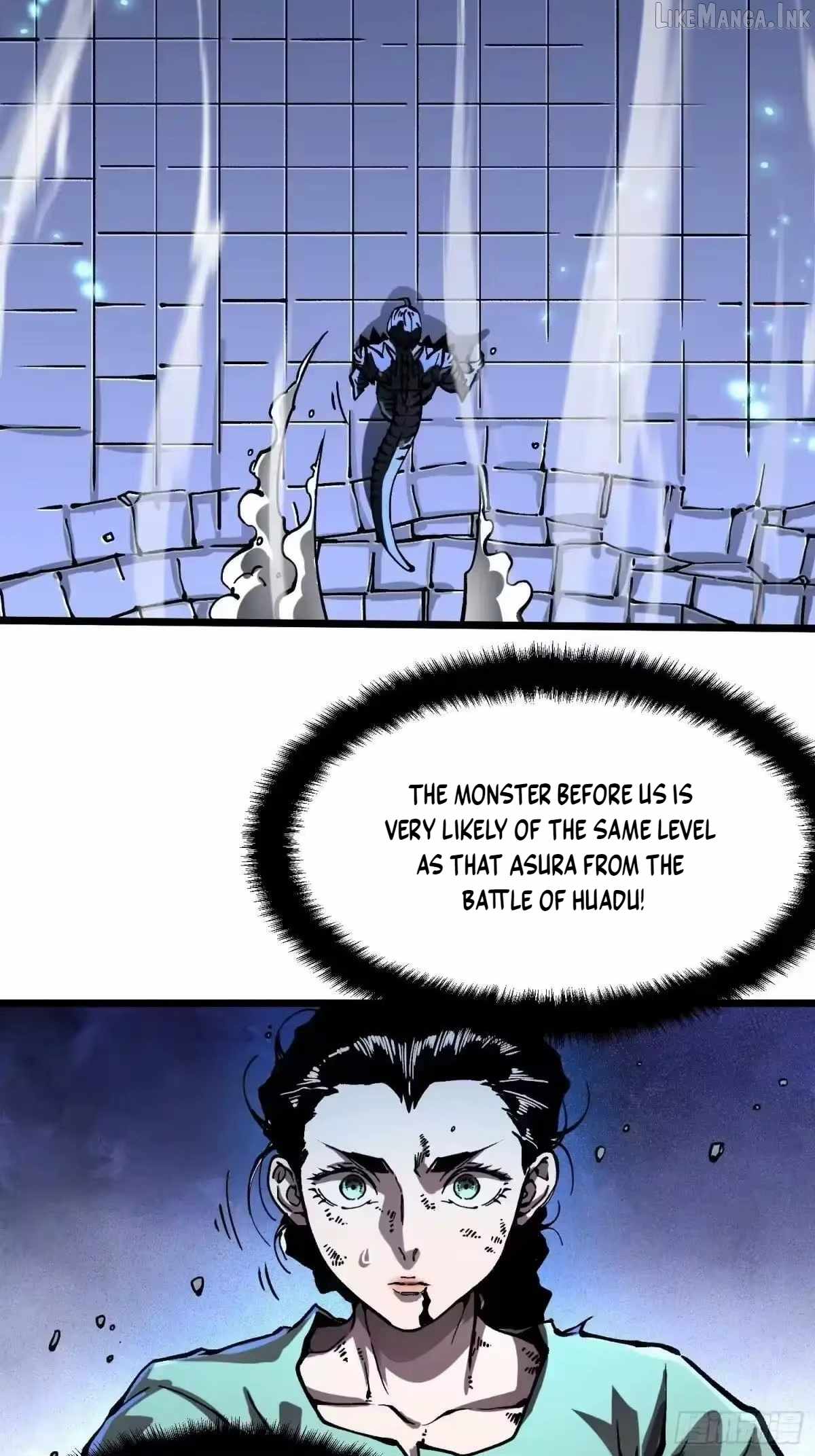 Martial Evolution: Start by Awakening the King of Monsters Chapter 133-eng-li - Page 22