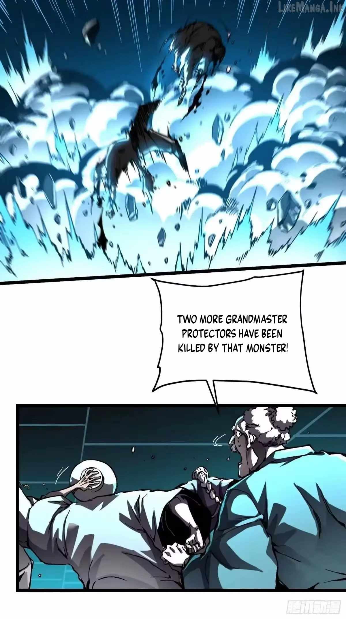 Martial Evolution: Start by Awakening the King of Monsters Chapter 133-eng-li - Page 27