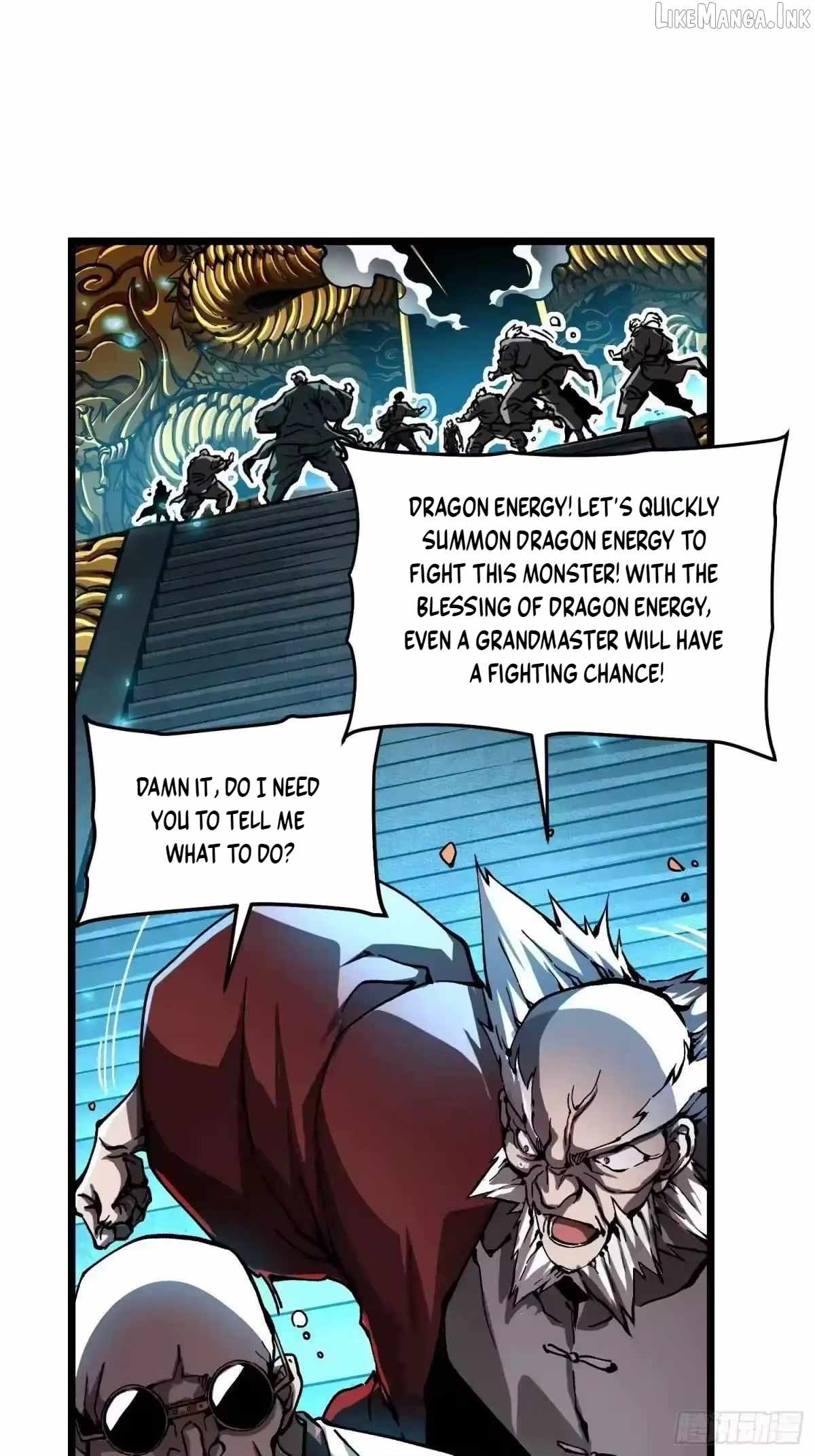 Martial Evolution: Start by Awakening the King of Monsters Chapter 133-eng-li - Page 24