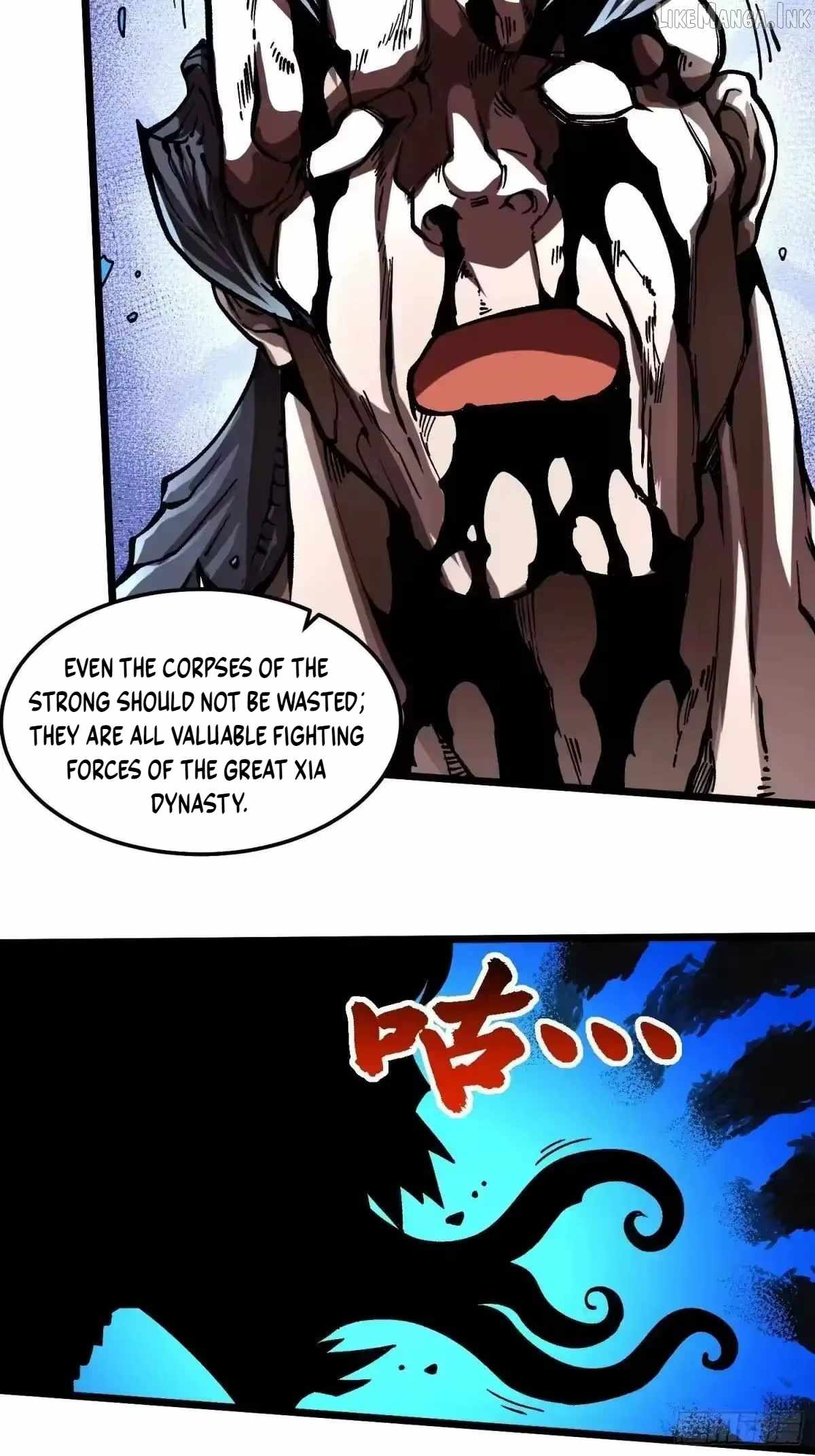 Martial Evolution: Start by Awakening the King of Monsters Chapter 133-eng-li - Page 18