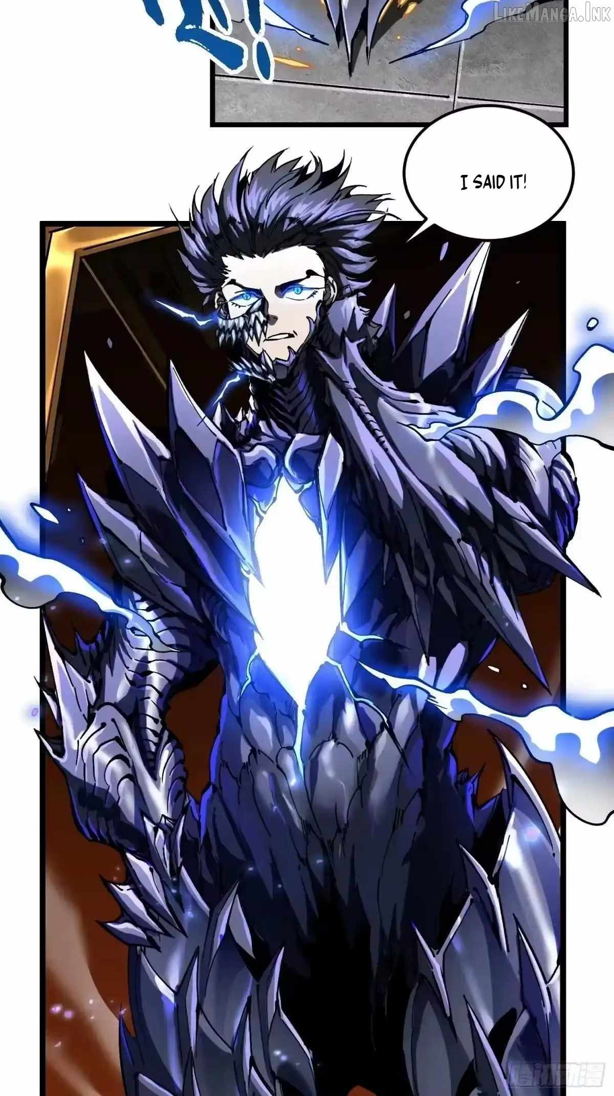 Martial Evolution: Start by Awakening the King of Monsters Chapter 133-eng-li - Page 2