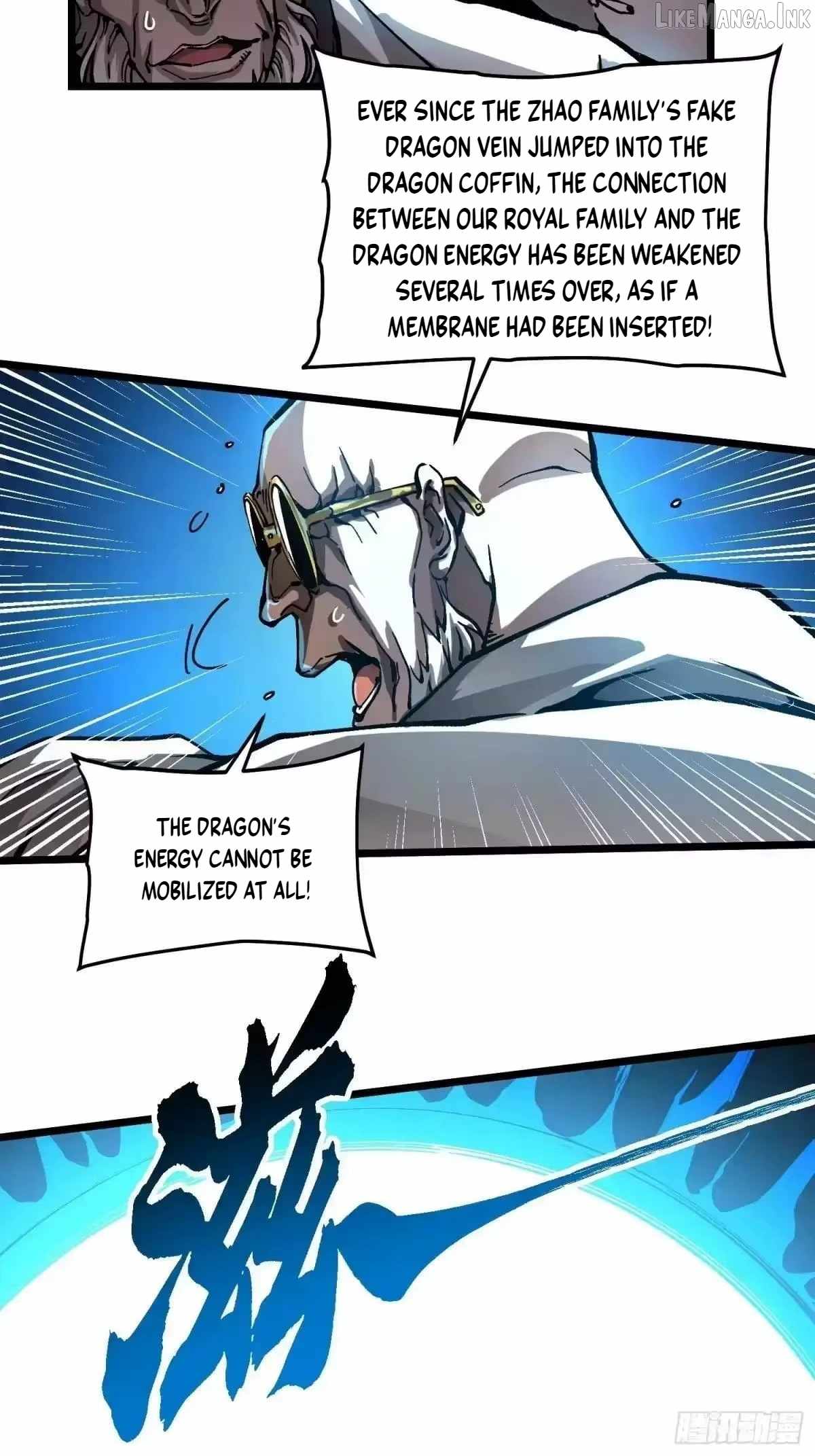 Martial Evolution: Start by Awakening the King of Monsters Chapter 133-eng-li - Page 25