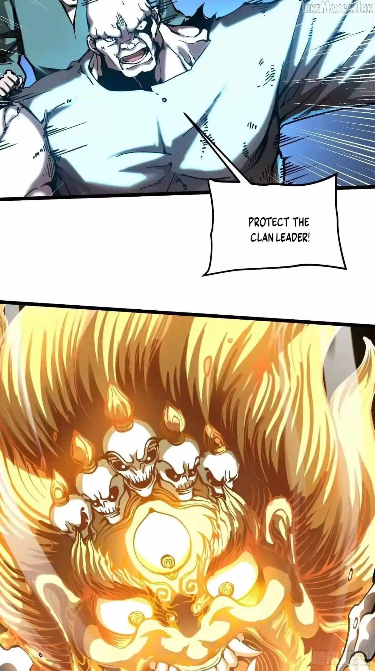 Martial Evolution: Start by Awakening the King of Monsters Chapter 133-eng-li - Page 6