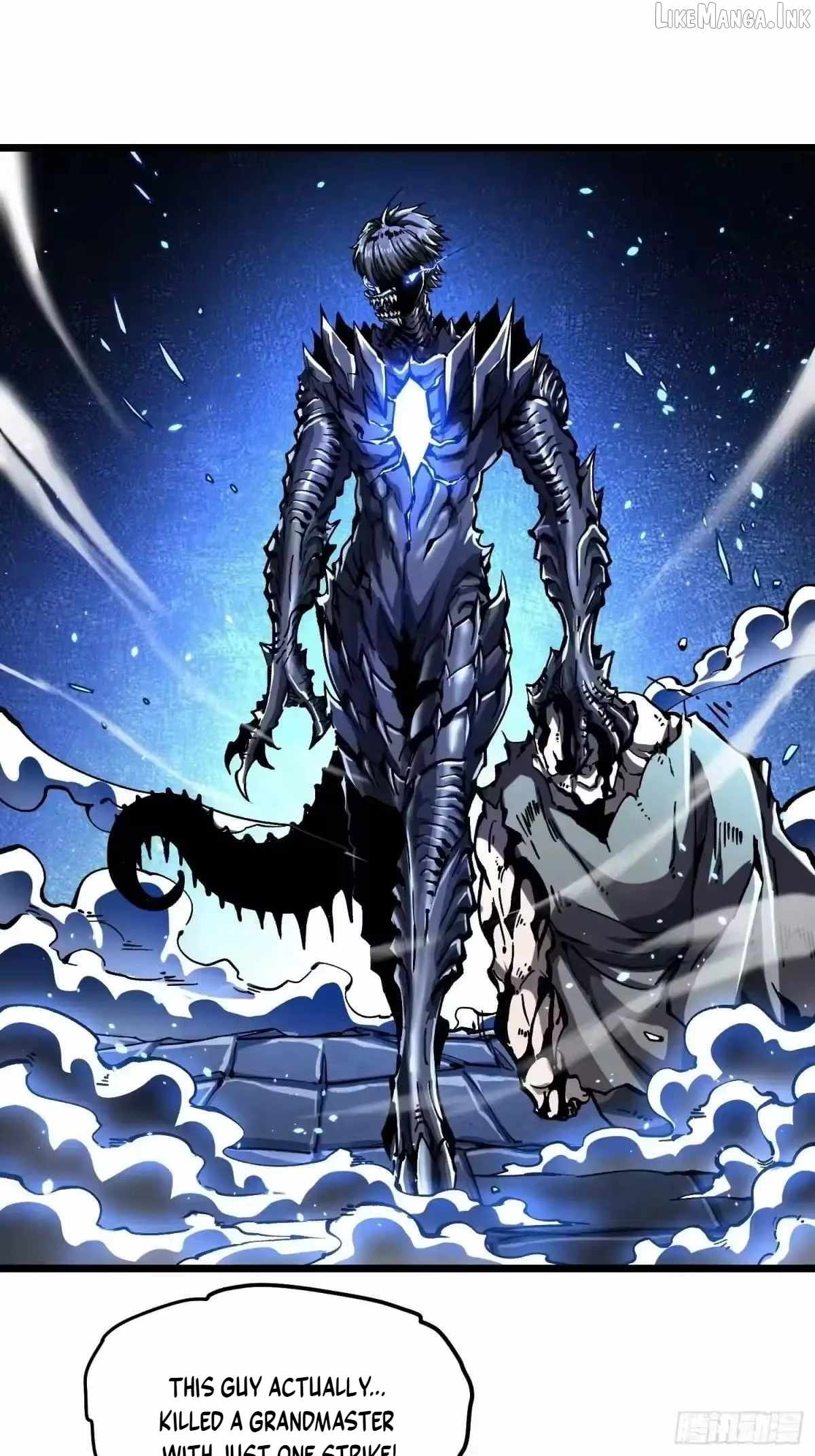 Martial Evolution: Start by Awakening the King of Monsters Chapter 133-eng-li - Page 16