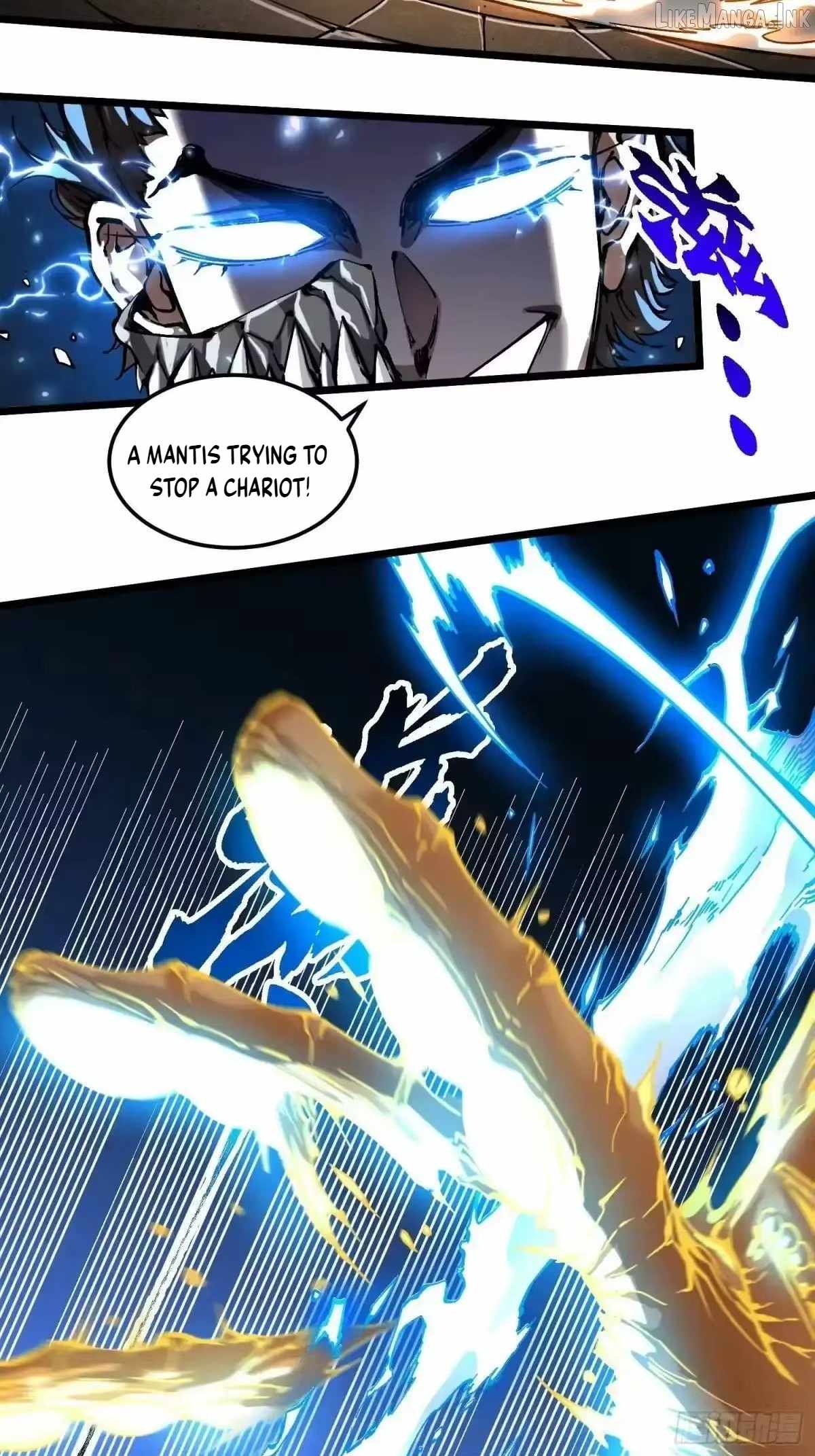 Martial Evolution: Start by Awakening the King of Monsters Chapter 133-eng-li - Page 9
