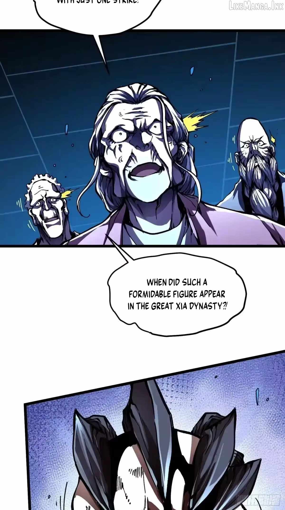 Martial Evolution: Start by Awakening the King of Monsters Chapter 133-eng-li - Page 17