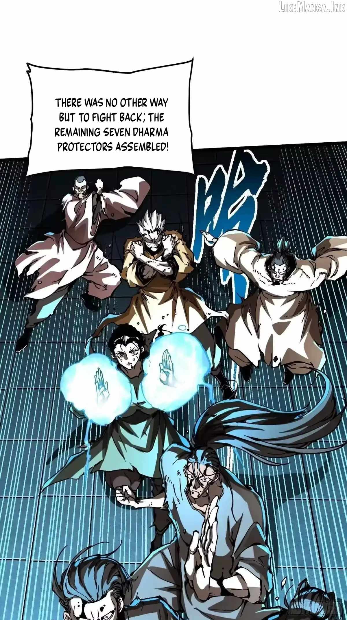 Martial Evolution: Start by Awakening the King of Monsters Chapter 133-eng-li - Page 28