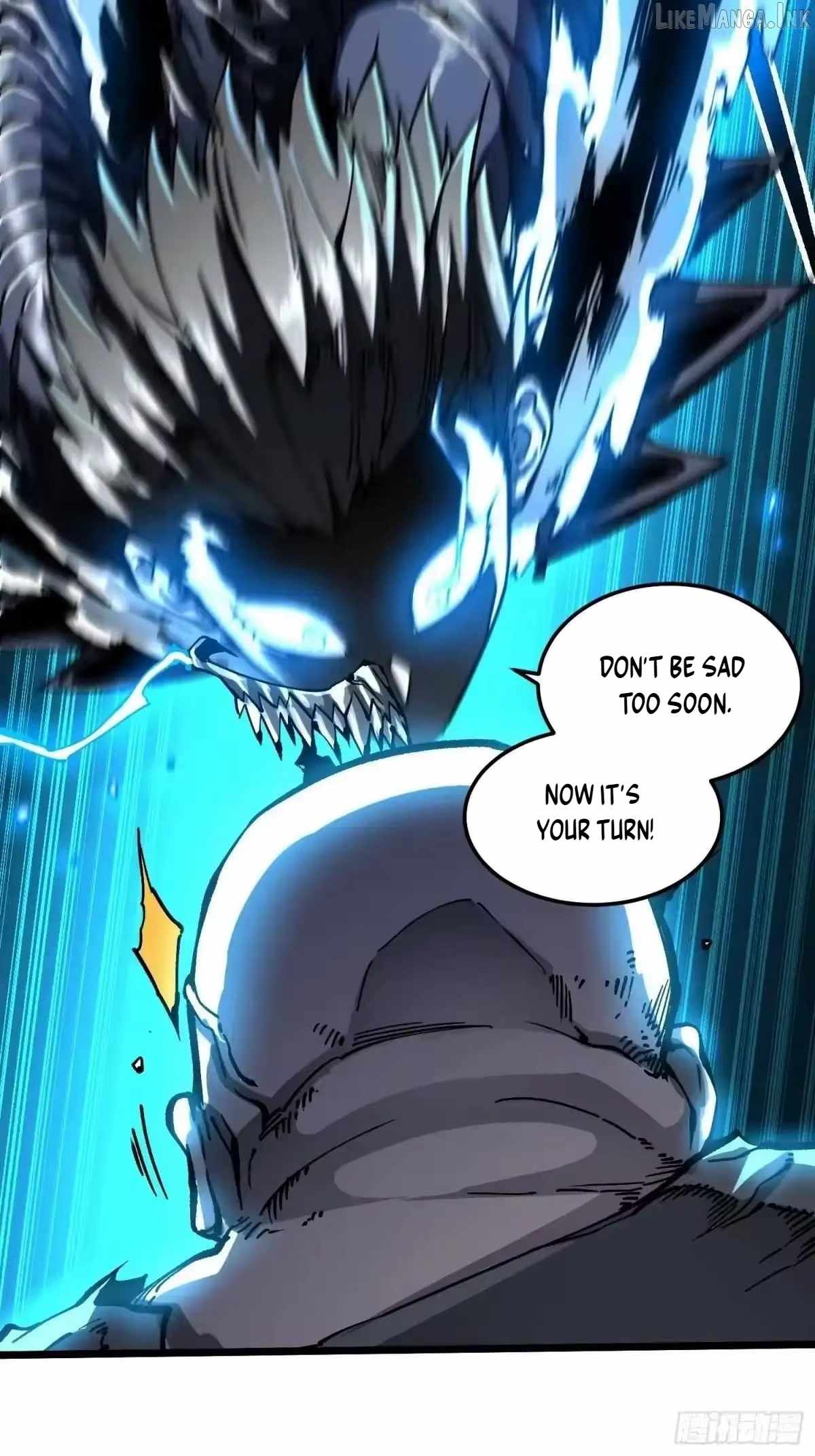 Martial Evolution: Start by Awakening the King of Monsters Chapter 133-eng-li - Page 13