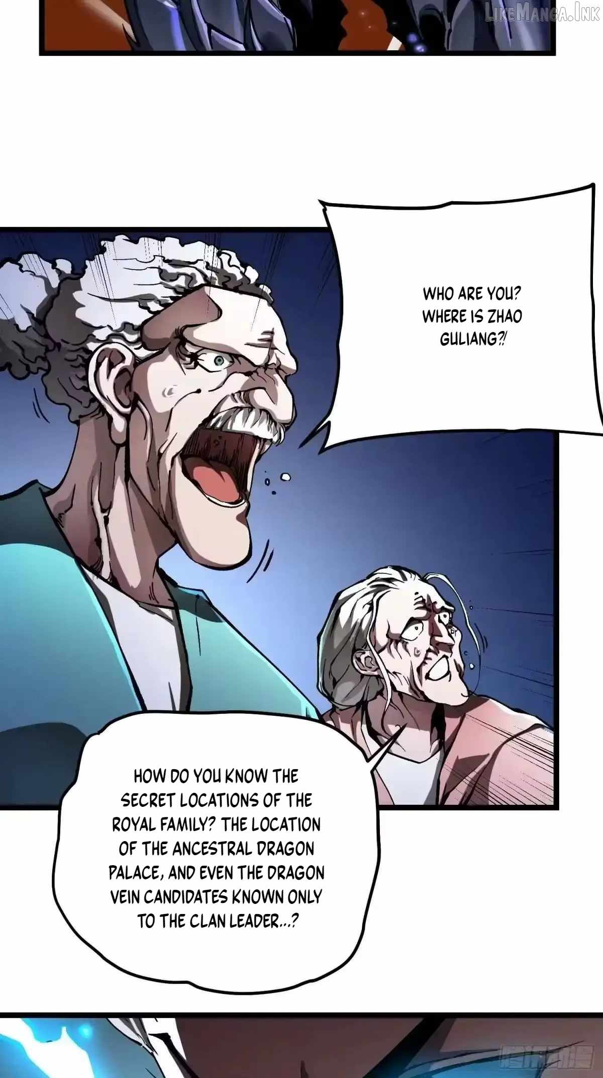 Martial Evolution: Start by Awakening the King of Monsters Chapter 133-eng-li - Page 3