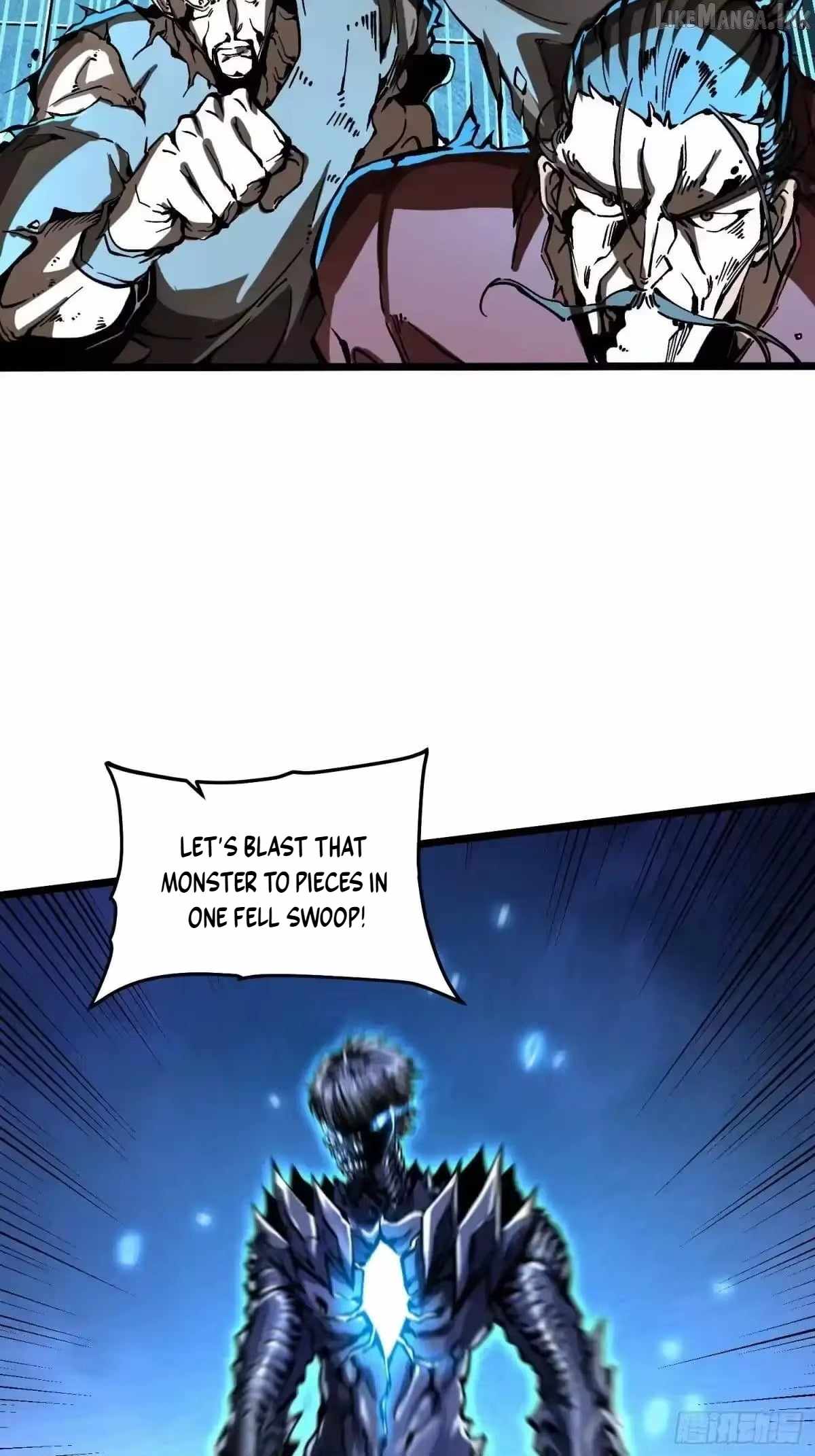 Martial Evolution: Start by Awakening the King of Monsters Chapter 133-eng-li - Page 29