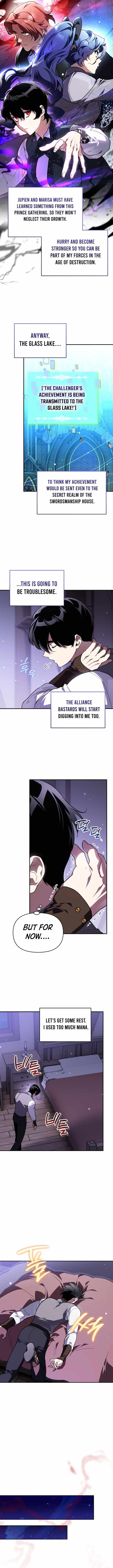 I Became the Genius Bastard of a Noble Dark Clan Chapter 60-eng-li - Page 10