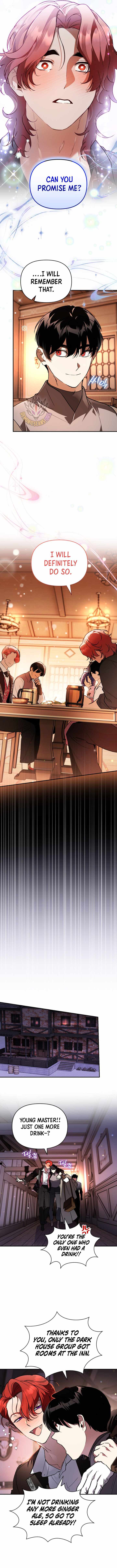 I Became the Genius Bastard of a Noble Dark Clan Chapter 60-eng-li - Page 8