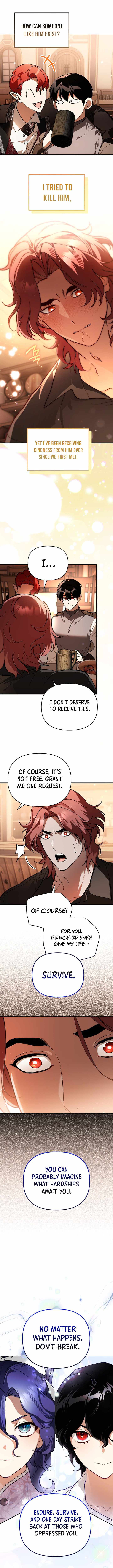 I Became the Genius Bastard of a Noble Dark Clan Chapter 60-eng-li - Page 7