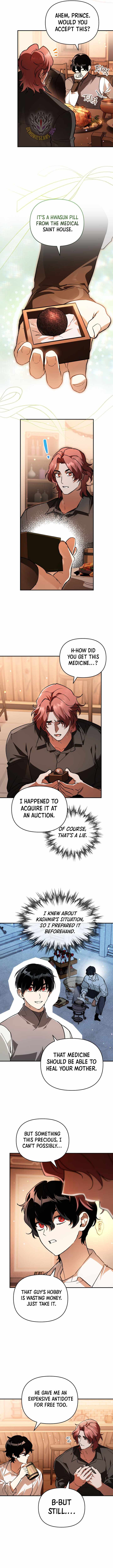 I Became the Genius Bastard of a Noble Dark Clan Chapter 60-eng-li - Page 6