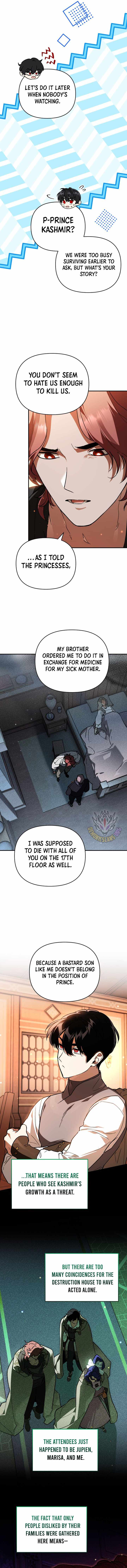I Became the Genius Bastard of a Noble Dark Clan Chapter 60-eng-li - Page 4