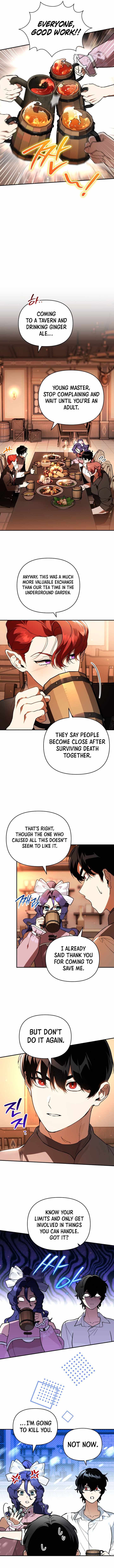 I Became the Genius Bastard of a Noble Dark Clan Chapter 60-eng-li - Page 3