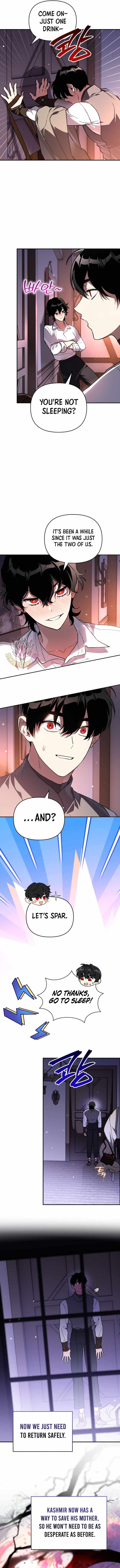 I Became the Genius Bastard of a Noble Dark Clan Chapter 60-eng-li - Page 9