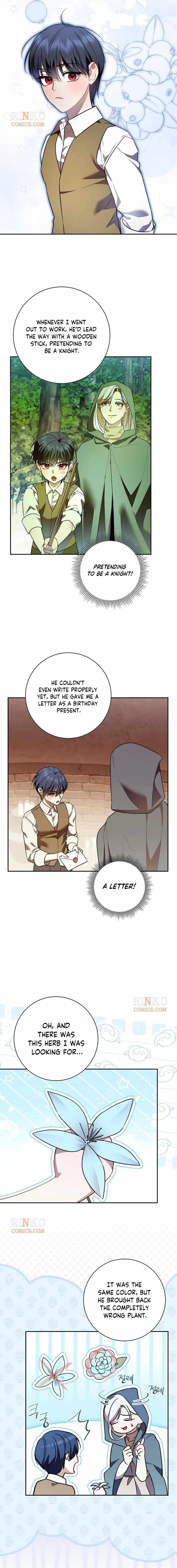 How to Send My Husband to the Abyss Chapter 62-eng-li - Page 9