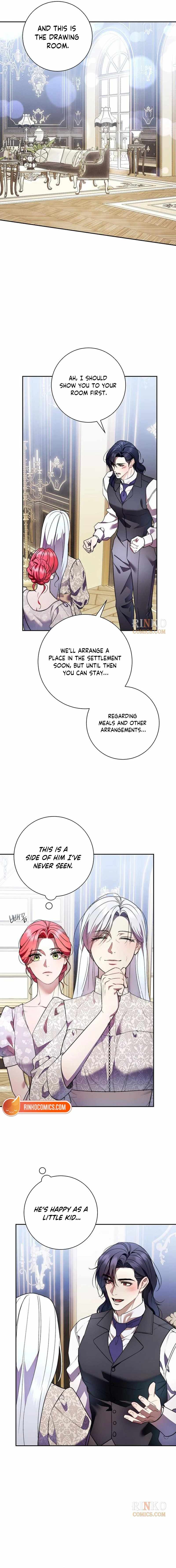 How to Send My Husband to the Abyss Chapter 62-eng-li - Page 7