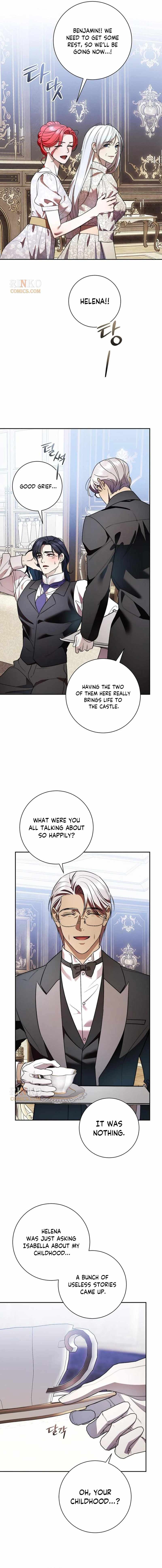 How to Send My Husband to the Abyss Chapter 62-eng-li - Page 12