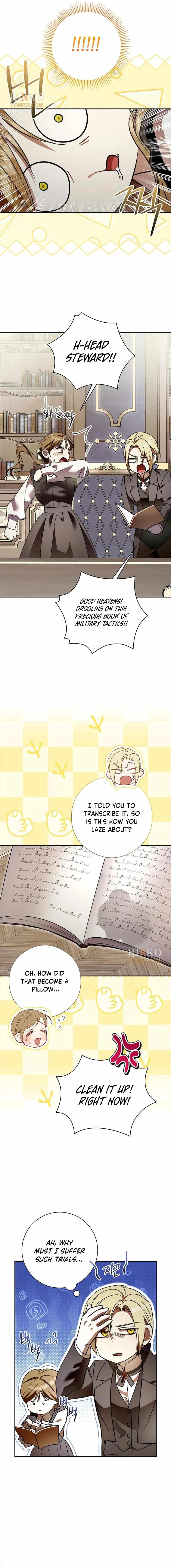 How to Send My Husband to the Abyss Chapter 62-eng-li - Page 2