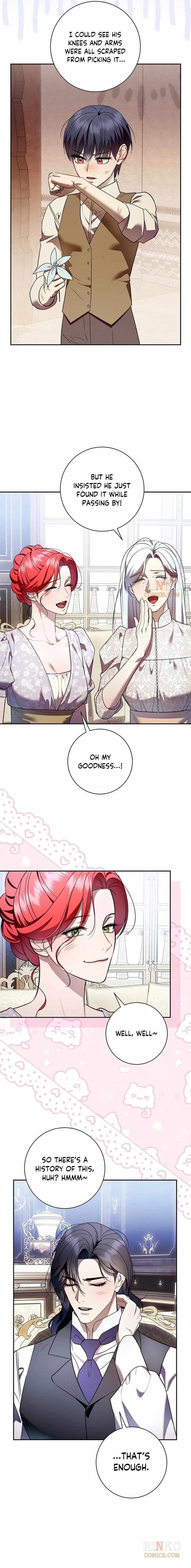 How to Send My Husband to the Abyss Chapter 62-eng-li - Page 10