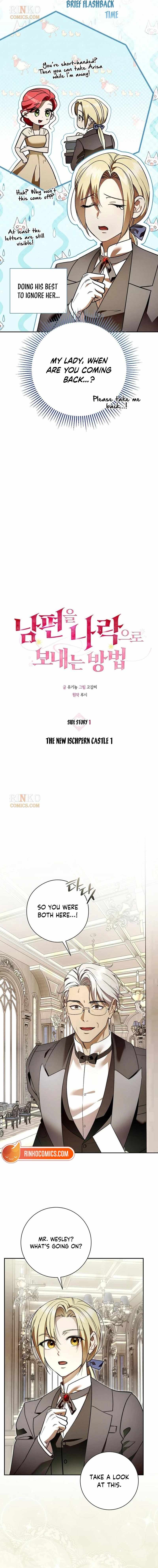 How to Send My Husband to the Abyss Chapter 62-eng-li - Page 3