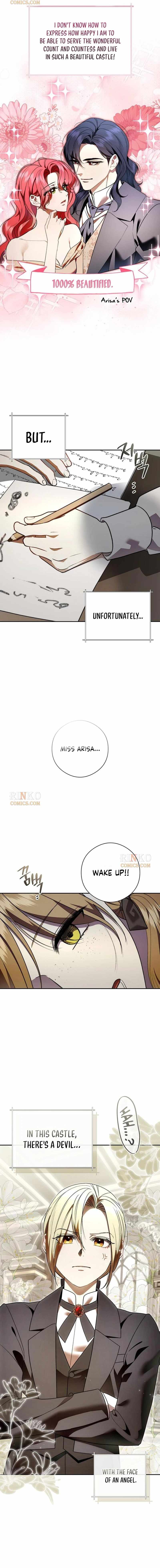 How to Send My Husband to the Abyss Chapter 62-eng-li - Page 1