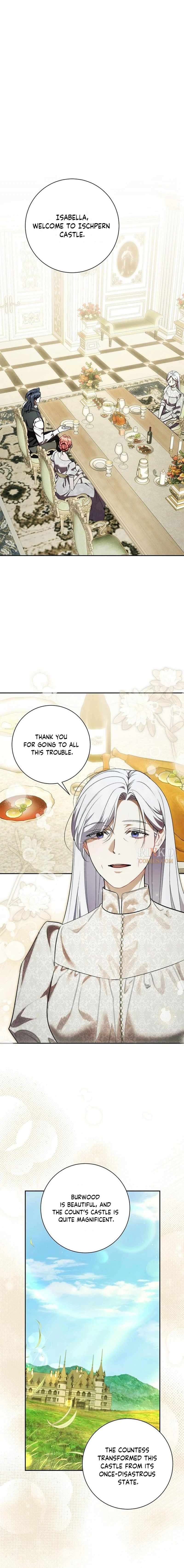 How to Send My Husband to the Abyss Chapter 62-eng-li - Page 5