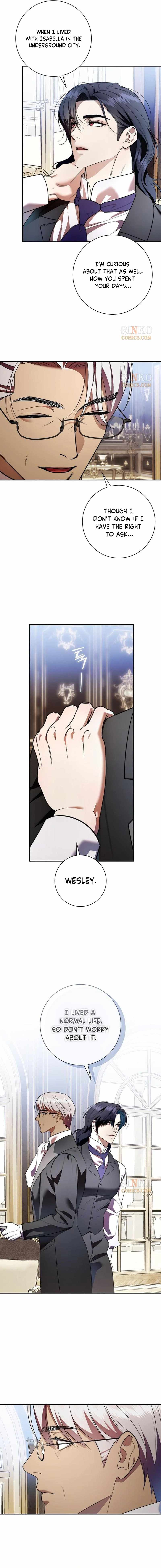 How to Send My Husband to the Abyss Chapter 62-eng-li - Page 13