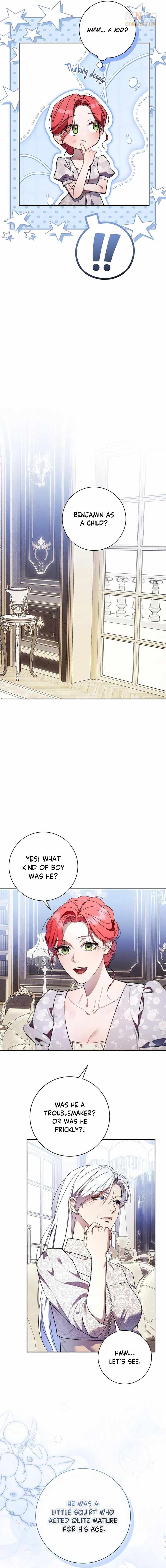 How to Send My Husband to the Abyss Chapter 62-eng-li - Page 8