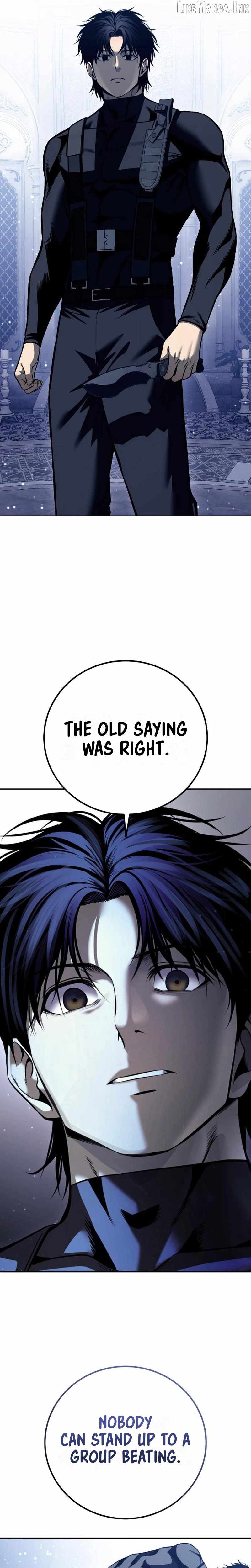 Red Shirt Chapter 64-eng-li - Page 18