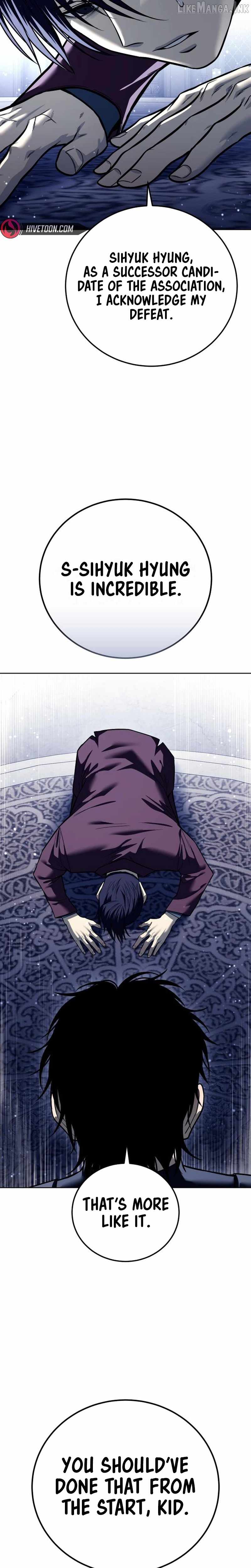 Red Shirt Chapter 64-eng-li - Page 22