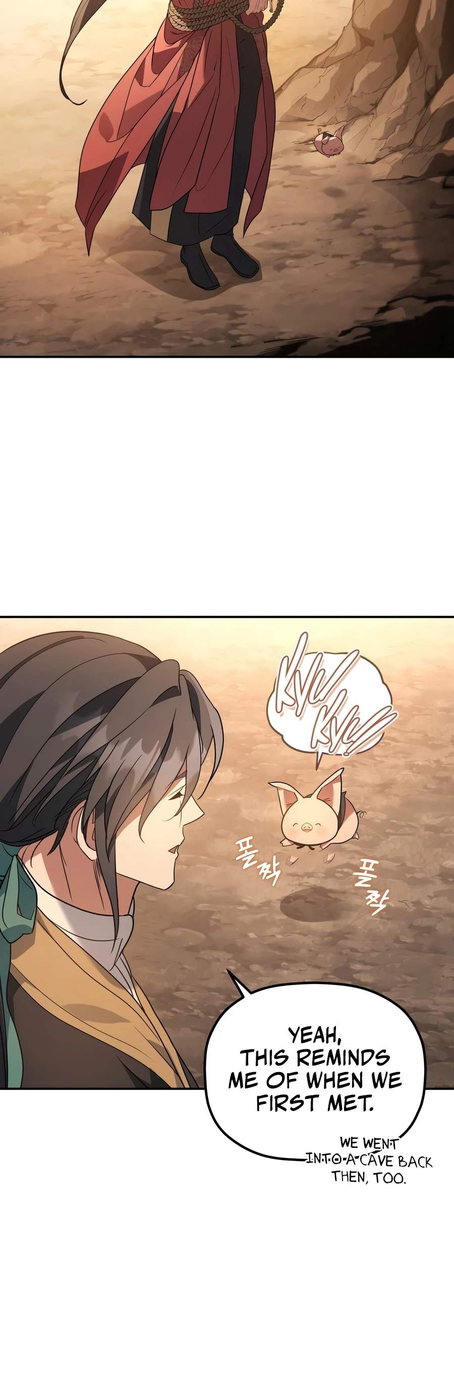 The Youngest Son of the Eunhae Merchant Group Chapter 64-eng-li - Page 1