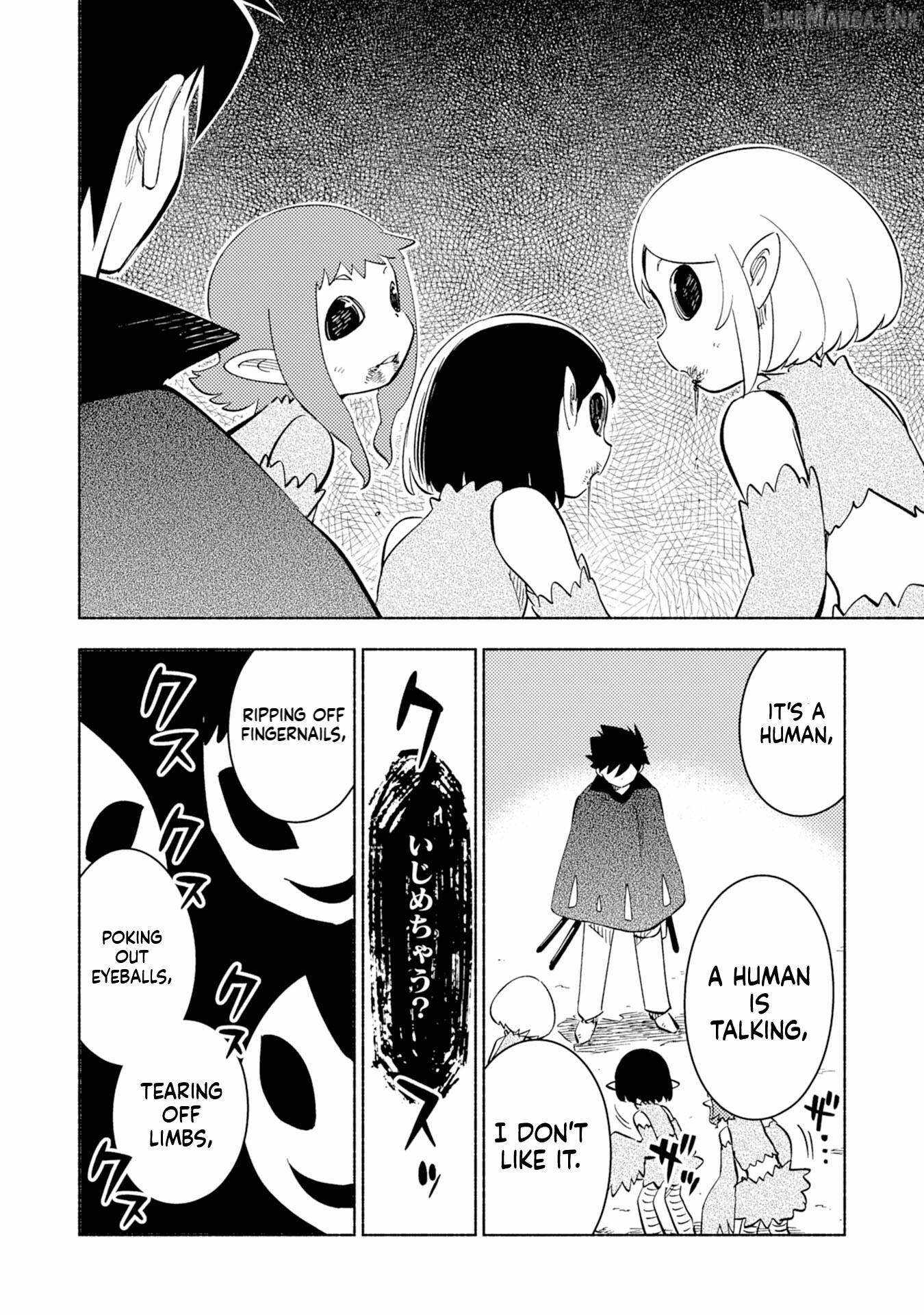 Only I Know About "Leveling Up" in This World Chapter 7-eng-li - Page 15