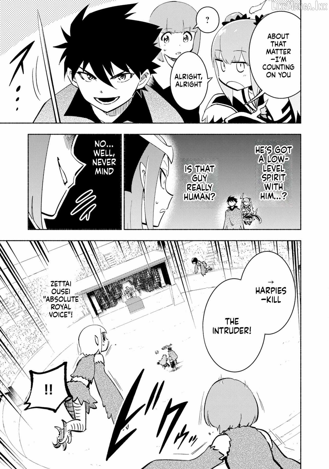 Only I Know About "Leveling Up" in This World Chapter 9-eng-li - Page 2