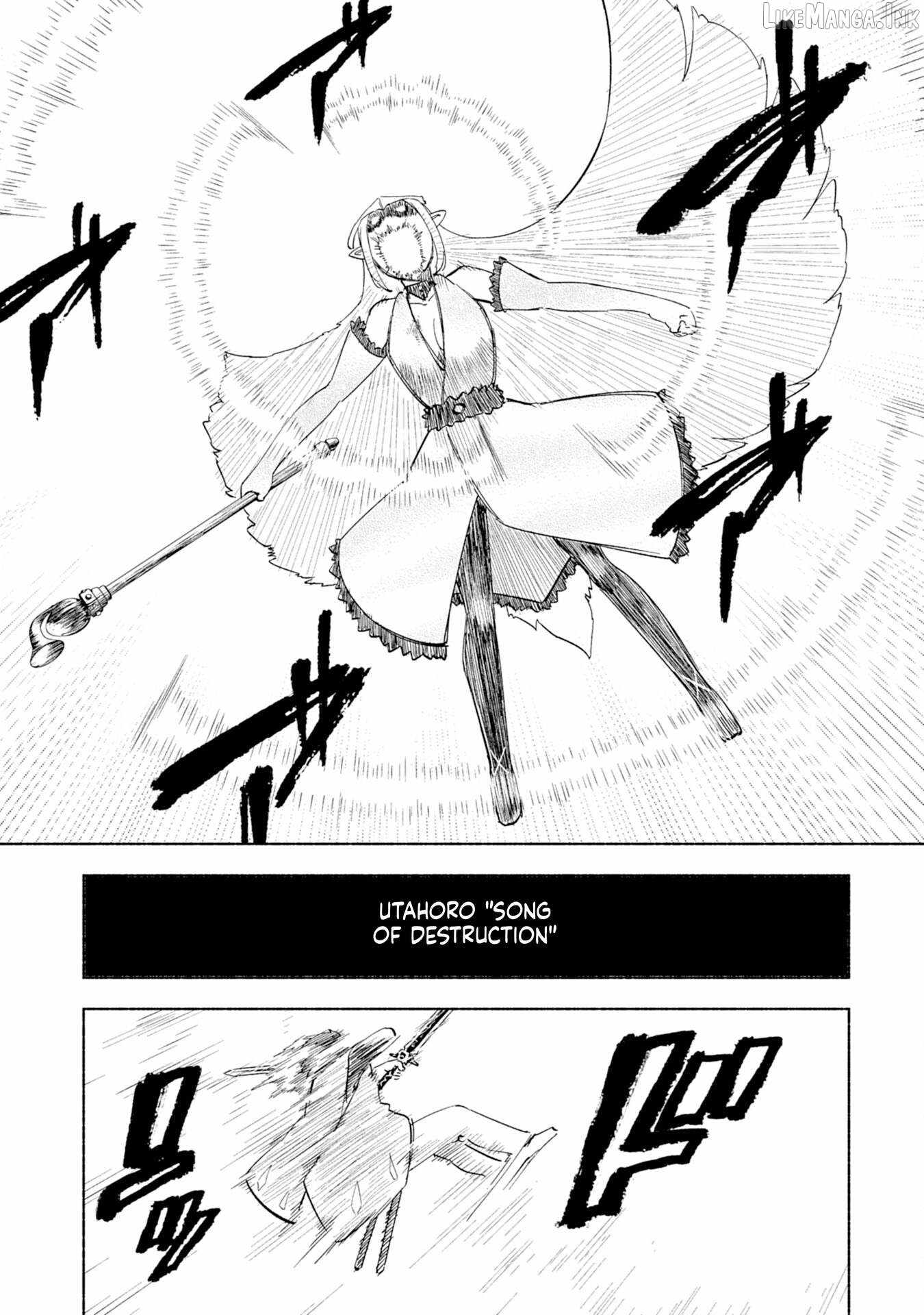 Only I Know About "Leveling Up" in This World Chapter 9-eng-li - Page 23