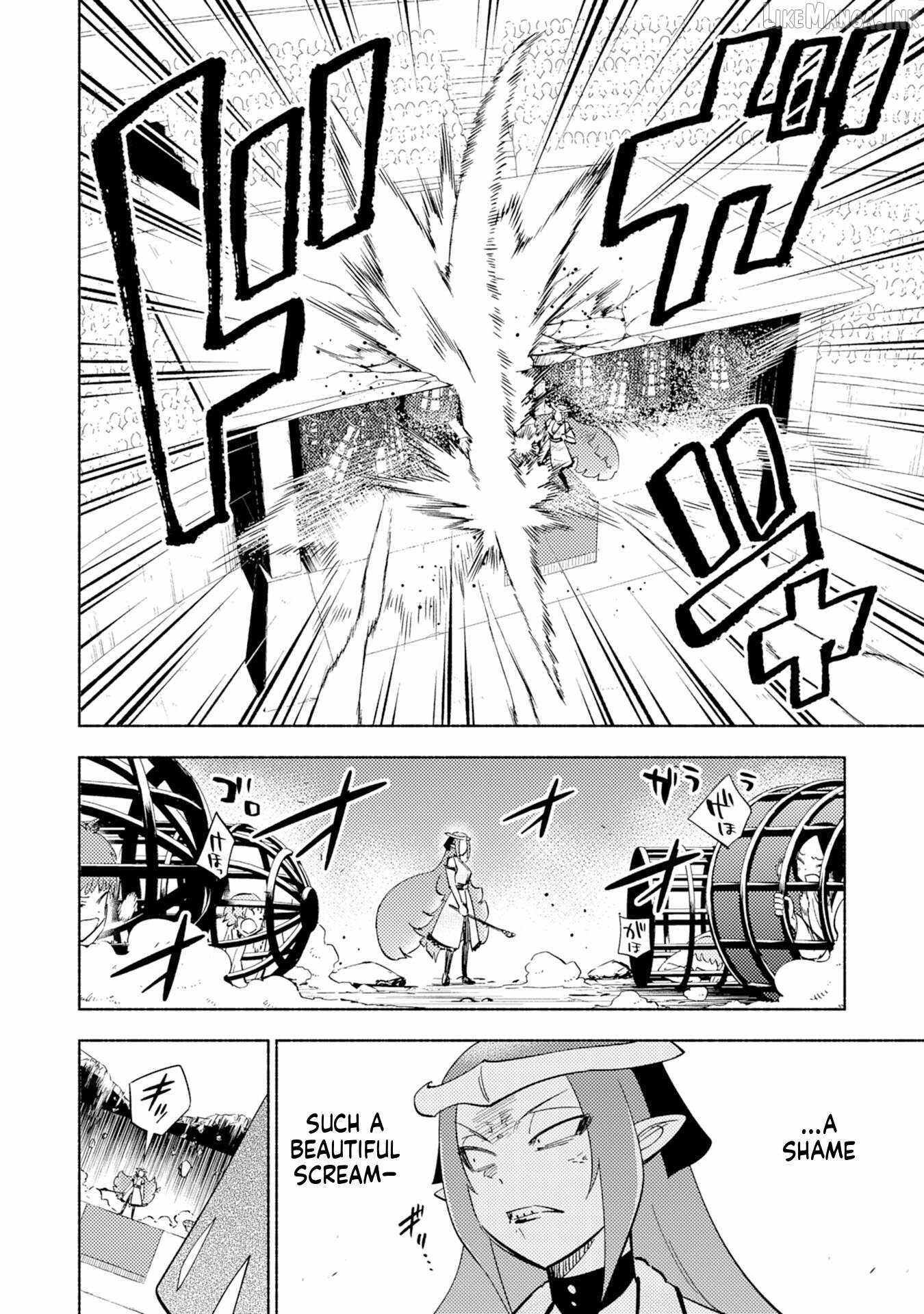 Only I Know About "Leveling Up" in This World Chapter 9-eng-li - Page 5