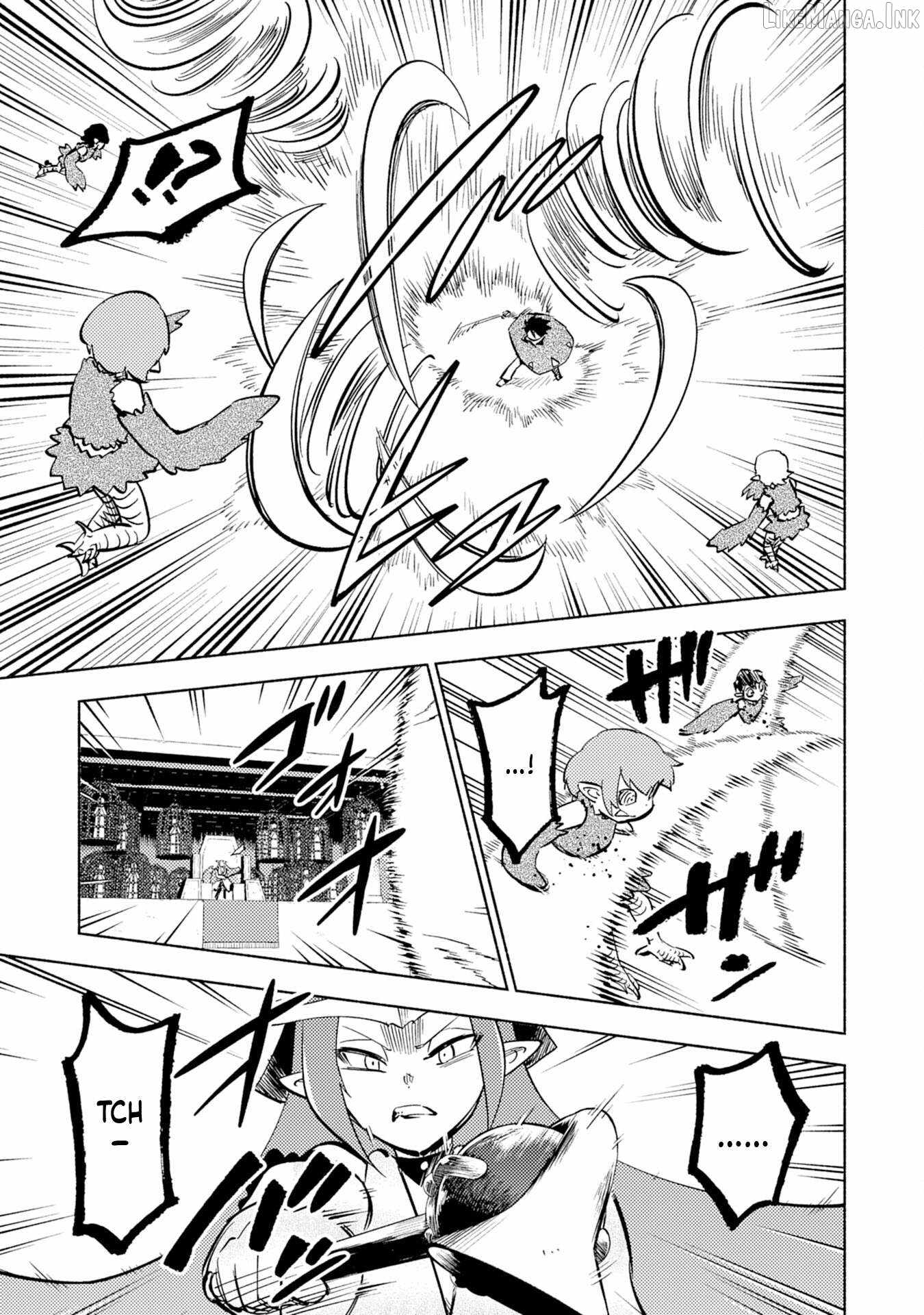 Only I Know About "Leveling Up" in This World Chapter 9-eng-li - Page 4