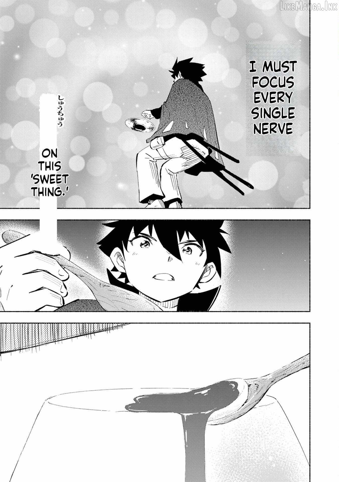 Only I Know About "Leveling Up" in This World Chapter 7-eng-li - Page 8