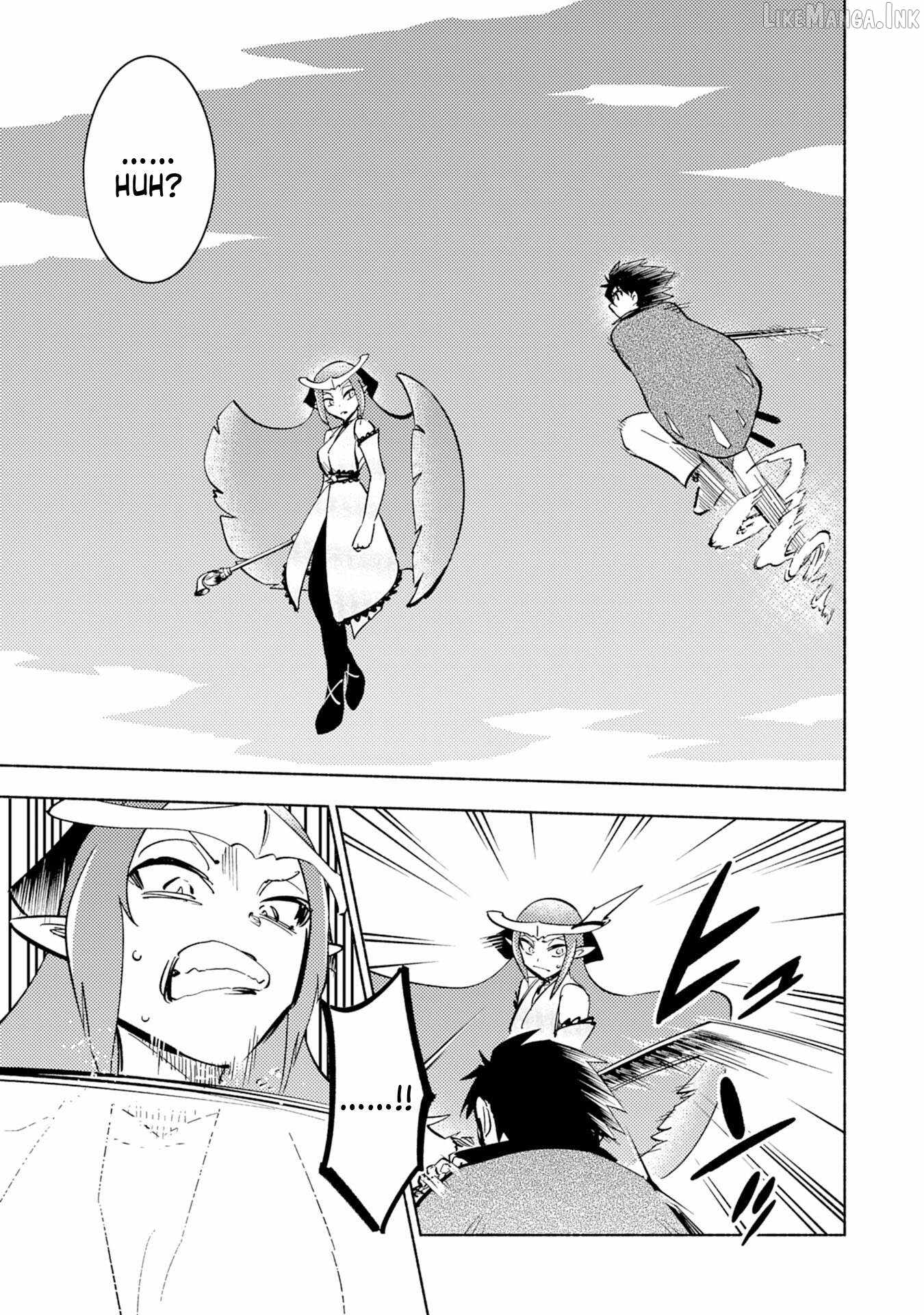 Only I Know About "Leveling Up" in This World Chapter 9-eng-li - Page 12
