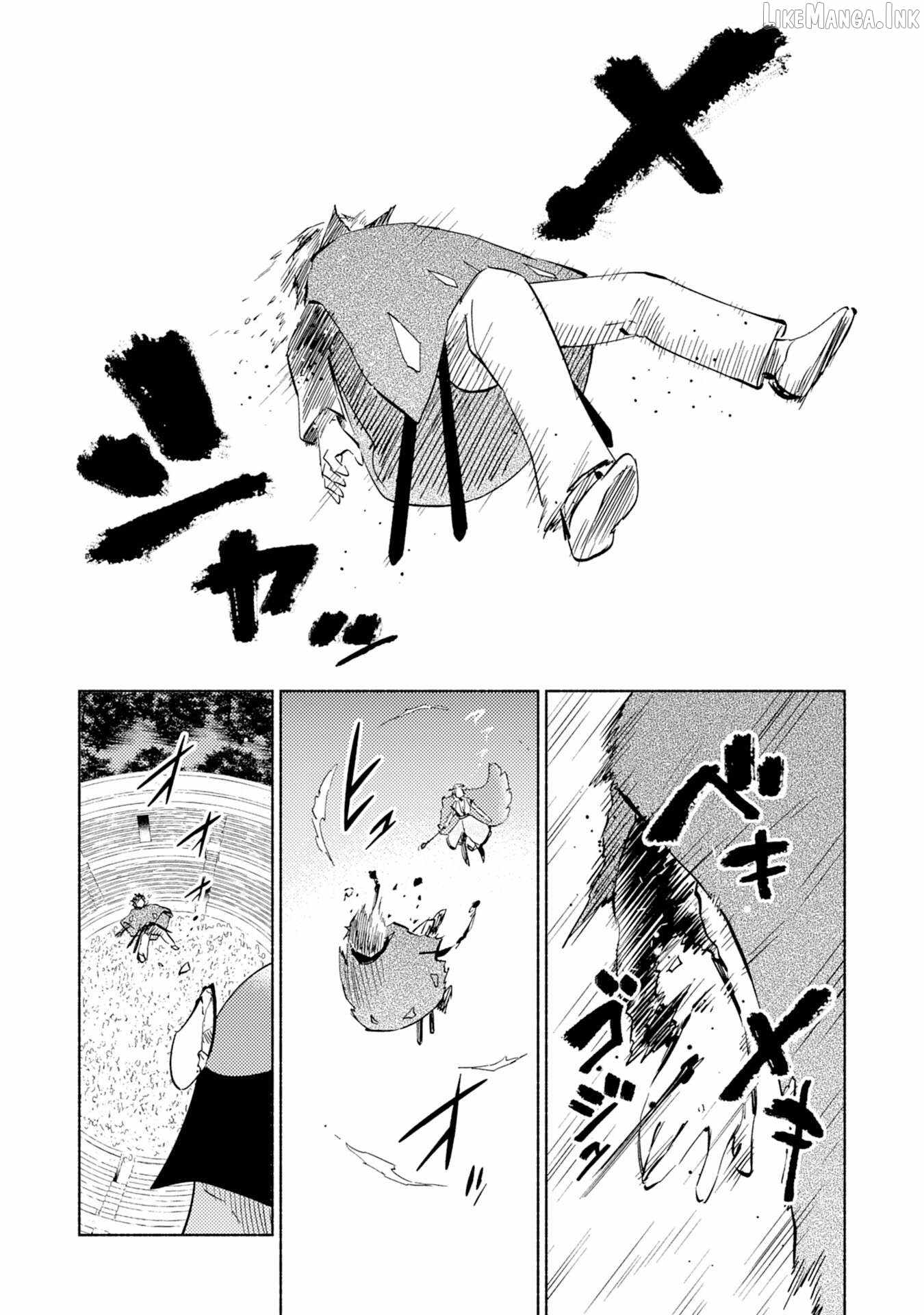 Only I Know About "Leveling Up" in This World Chapter 9-eng-li - Page 25