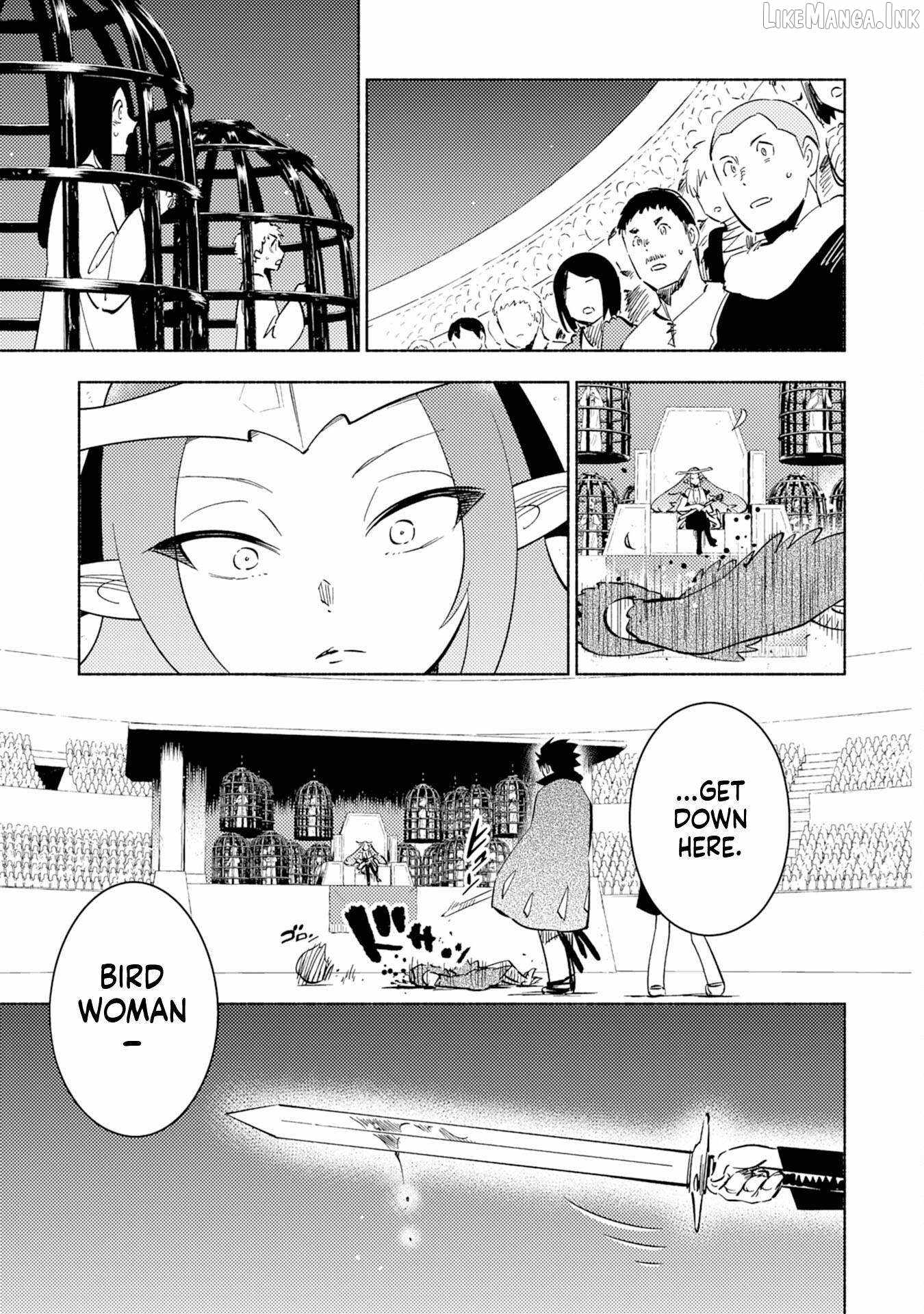 Only I Know About "Leveling Up" in This World Chapter 8-eng-li - Page 28